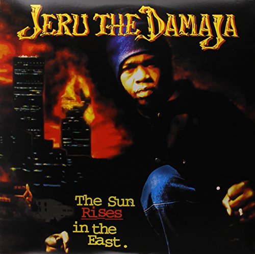 Jeru The Damaja/Sun Rises In The East@2 Lp
