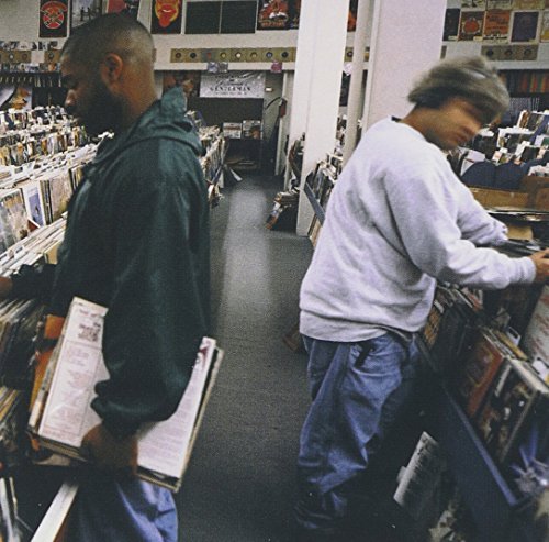 Dj Shadow/Endtroducing