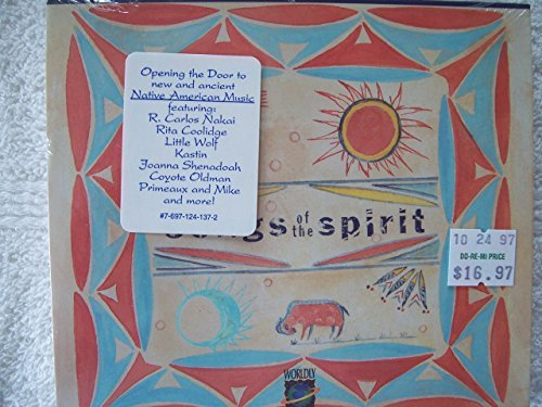 Songs Of The Spirit/Vol. 1-Songs Of The Spirit