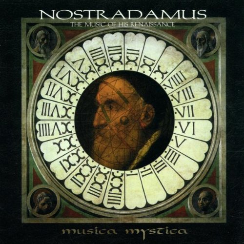 Hudson Chamber Ensemble/Nostradamus