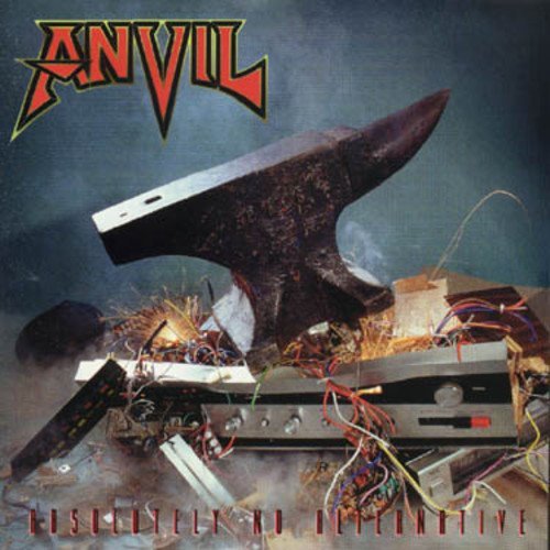 Anvil/Absolutely No Alternative@Import-Arg