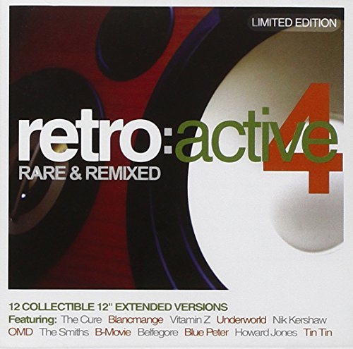 Retro Active Rare & Remixed/Vol. 4-Retro Active Rare & Rem