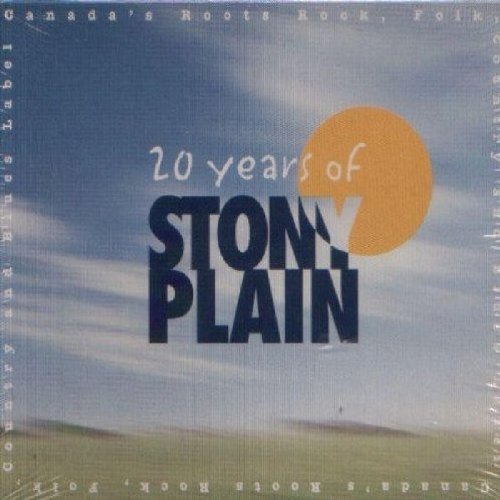 Twenty Years Of Stony Plain/Twenty Years Of Stony Plain@Tyson/Earl/Sahm/Russell/Church