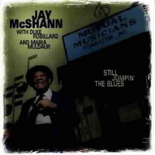 Jay Mcshann Still Jumpin' The Blues 