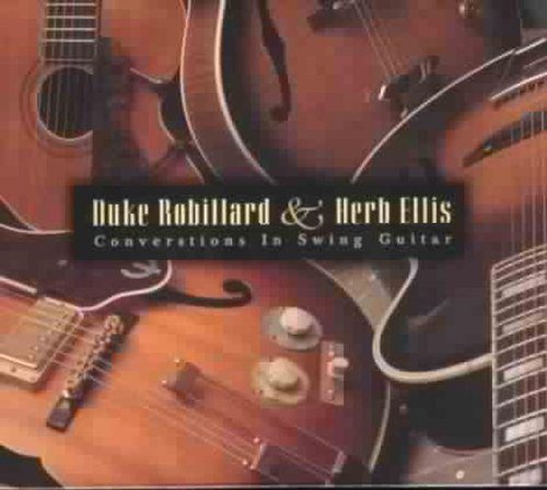 Robillard/Ellis/Conversations In Swing Guitar