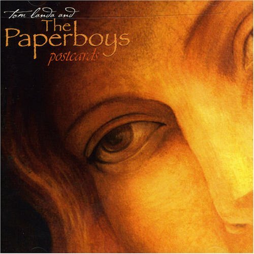 Paperboys Tom Landa Postcards Import Can 