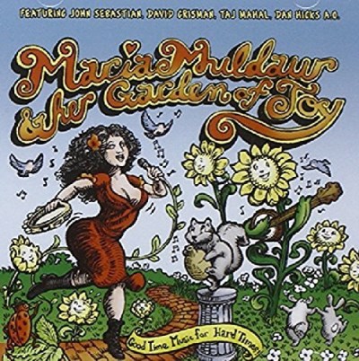 Maria Muldaur/Garden Of Joy