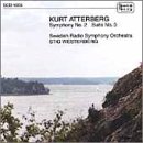 K. Atterberg Sym 2 Westerberg Swedish Rad Orch 