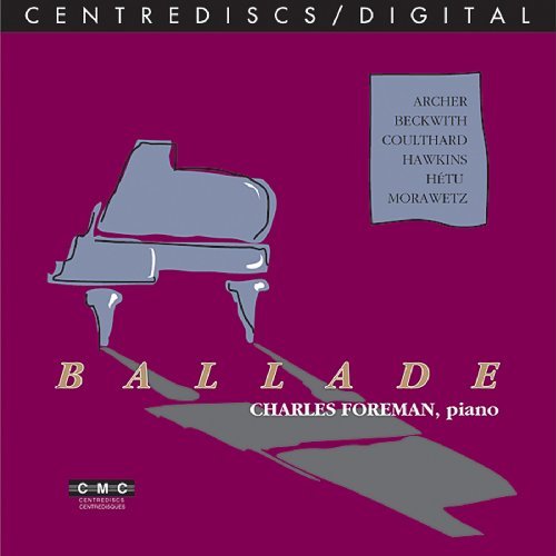 Charles Foreman/Ballade@Foreman*charles