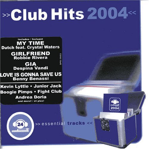CLUB HITS 2004/CLUB HITS 2004