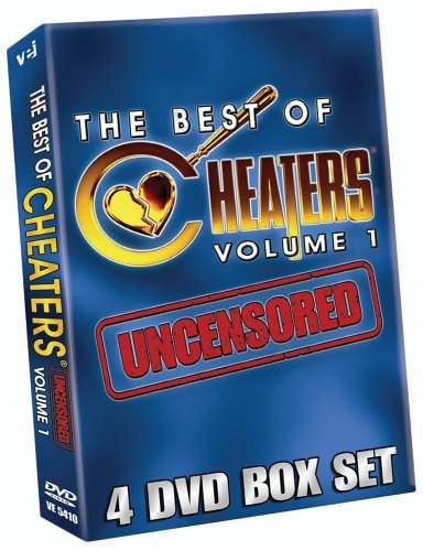 Cheaters/Cheaters: Vol. 1-Best Of Cheaters Uncensored@NR/4 DVD