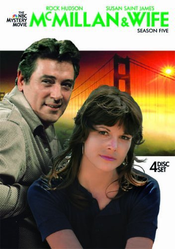 Mcmillan & Wife/Mcmillan & Wife: Season 5@Nr/4 Dvd