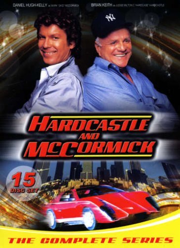 Hardcastle & Mccormick/Complete Series (15 Disc Set)@15 Dvd/Ntsc