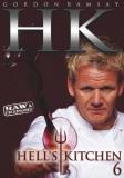 Hell's Kitchen Hell's Kitchen Season 6 Raw & Nr 4 DVD 