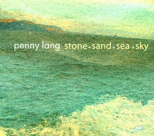 Penny Lang/Stone+sand+sea+sky