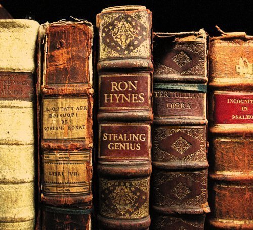 Ron Hynes/Stealing Genius