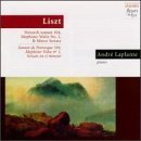 F. Liszt/Son Pno/Mephisto Waltz/Nocturn@Laplante*andre (Pno)