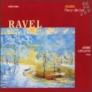 M. Ravel/Miroirs/Pavane/Jeux D'Eau@Laplante*andre (Pno)