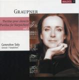 C. Graupner Partitas For Harpsichord 