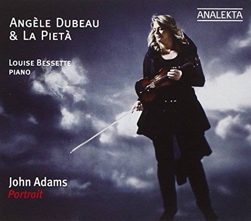 Angele & La Pieta Dubeau/Portrait