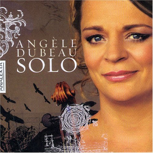 Angele Dubeau/Solo