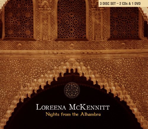 Loreena McKennitt/Nights From The Alhambra@2 Cd Set/Incl. Dvd