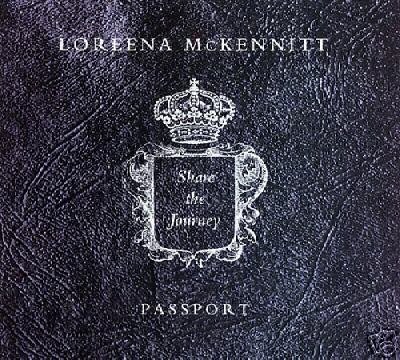Loreena McKennitt/Share The Journey