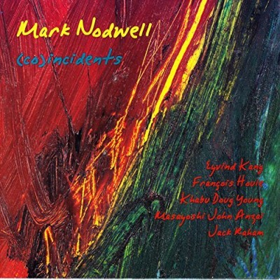 Mark Nodwell/Incidents