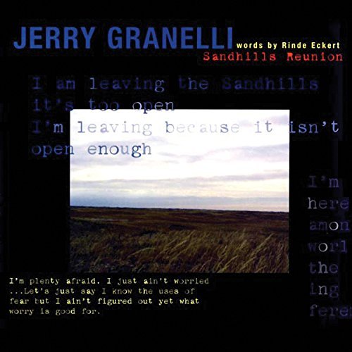 Jerry Granelli/Sandhills Reunion@Sacd