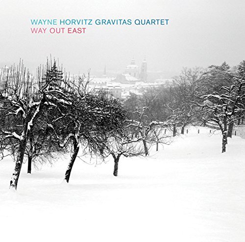 Wayne Horvitz Gravitas Quartet/Way Out East@Sacd/Hybrid