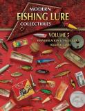 Russell E. Lewis Modern Fishing Lure Collectibles Identification & Value Guide 