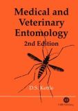 D. S. Kettle Medical And Veterinary Entomology [op] 0002 Edition; 