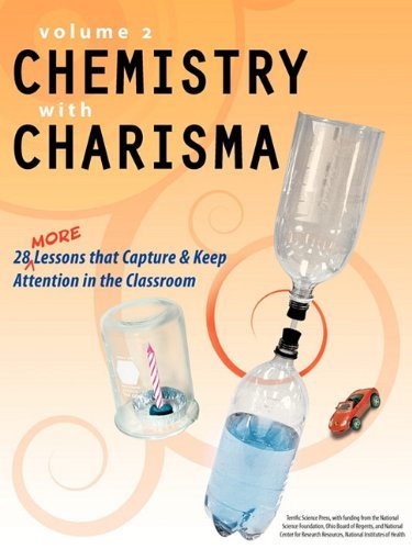 Mickey Sarquis Chemistry With Charisma Volume 2 