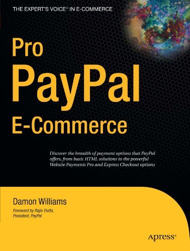 Damon Williams Pro Paypal E Commerce 