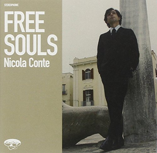 Nicola Conte/Free Souls@Import-Jpn/Shm-Cd