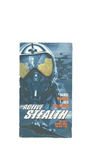 ACTIVE STEALTH/BALDWIN/WILLIAMSON