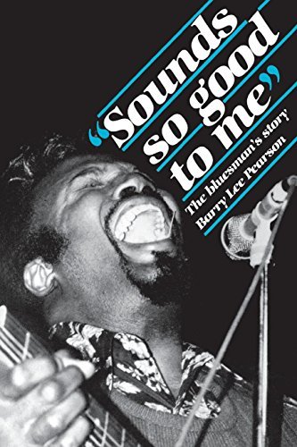 Barry Lee Pearson/sounds So Good to Me"@ The Bluesman's Story