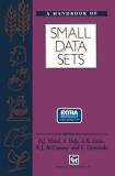 David J. Hand A Handbook Of Small Data Sets Softcover Repri 