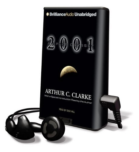 Arthur C. Clarke 2001 A Space Odyssey [with Headphones] Play Away 