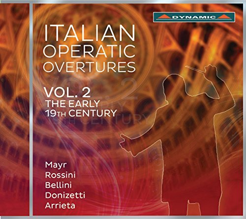 Rossini / Bellini / Luisi / Or/Italian Operatic Overtures: Ea