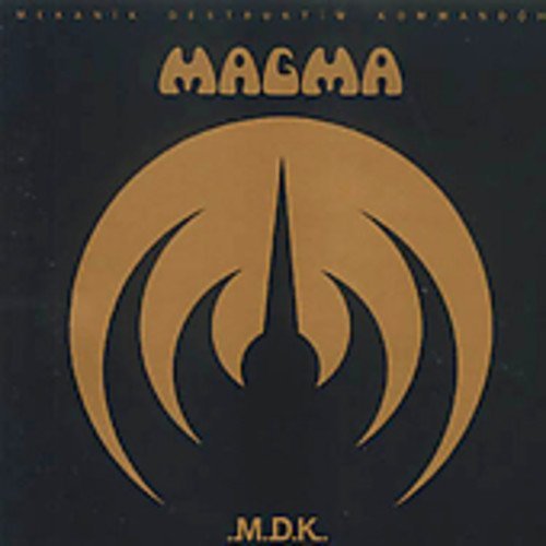Magma/Mekanik Destruktiw Kommandoh@Import-Eu