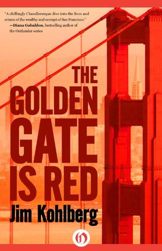 Jim Kohlberg The Golden Gate Is Red 
