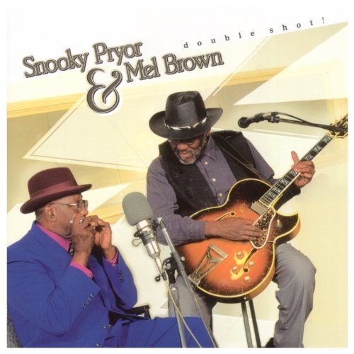 Pryor Brown Double Shot! 