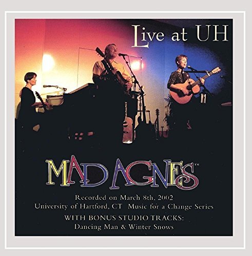 Mad Agnes Live At Uh 