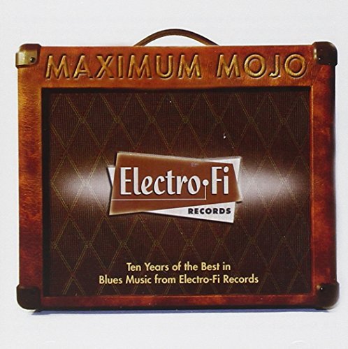 Maximum Mojo-Electro-Fi Record/Maximum Mojo-Electro-Fi Record@2 Cd Set