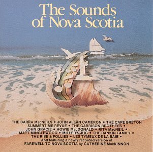 Sounds Of Nova Scotia/Vol. 1-Sounds Of Nova Scotia@Sounds Of Nova Scotia