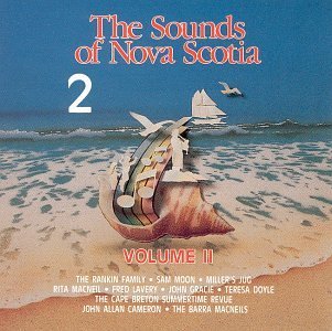 Sounds Of Nova Scotia/Vol. 2-Sounds Of Nova Scotia