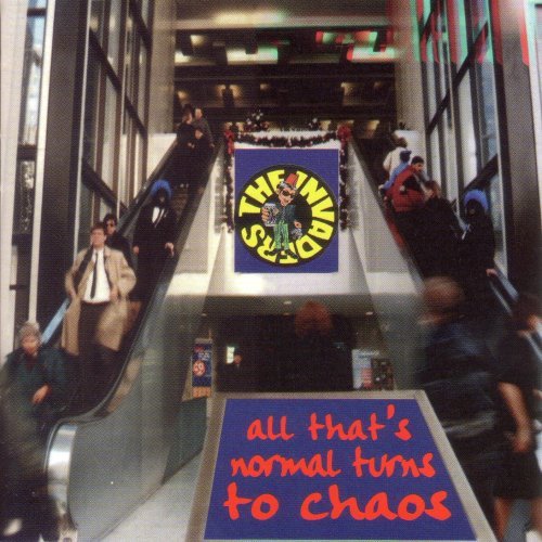 Invaders/All That's Normal