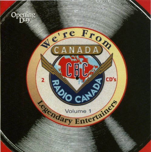 We'Re From Canada/We'Re From Canada@.
