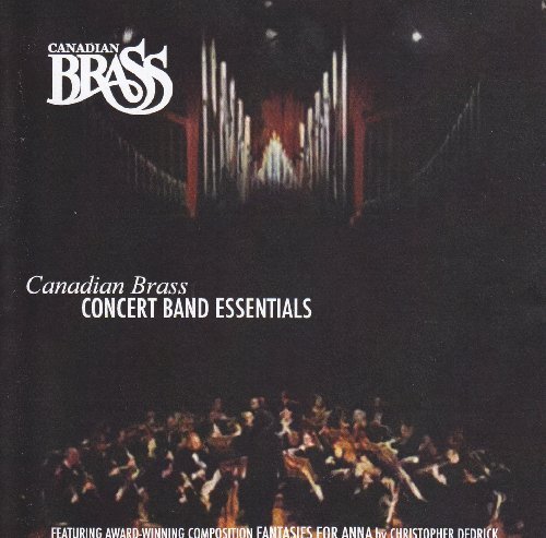Canadian Brass/Concert Band Essentials@.